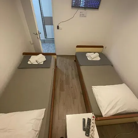 Zen Auberge de jeunesse Split